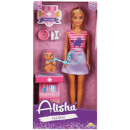 Sunman Alisha Veteriner Bebek