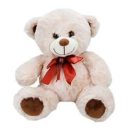 Sunman Ayı Puffy Friends 30 cm Sevimli Peluş