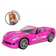 Sunman Barbie'nin Uzaktan Kumandalı Rüya Arabası