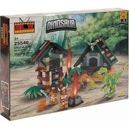 Sunman Blx 252 Parça Dinozor ve Savaşçıları