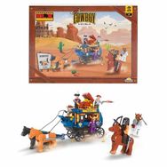Sunman Blx 25635 Cowboy Askerler ve Kızılderililer