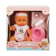 Sunman Boubou Altını Islatan Bebek Oyuncak