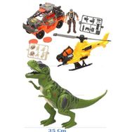 Sunman Dino Valley Dinozor Saldırısı Oyun Seti