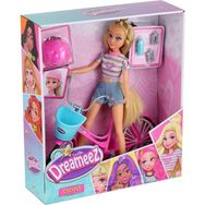 Sunman Dreameez 81023 Bebek ve Bisikleti Oyun Seti