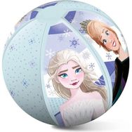 Sunman Frozen 50 cm Turkuaz Plaj Topu