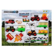 Sunman Green Farm Çiftlik Seti
