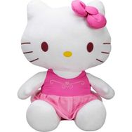 Sunman Hello Kitty Pembe Fiyonklu 70 cm Peluş Oyuncak