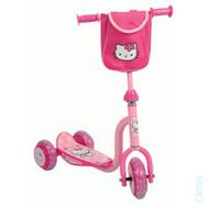 Sunman Hello Kitty Twistable 3 Tekerlekli Scooter
