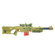 Sunman Huntsman 50 3'ü 1 Arada Oyuncak Silah