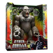 Sunman Jurassic 27 cm Clash Siber Goril