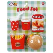 Sunman Little Chef Yiyecek Seti