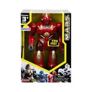 Sunman M.A.R.S. 18 cm Sesli ve Işıklı Yürüyen Robot
