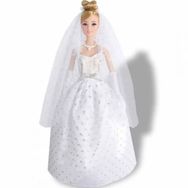 Sunman Manken Bebek Set