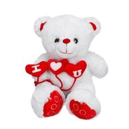 Sunman Oyuncak 38 cm 3 Kalpli Peluş Ayı