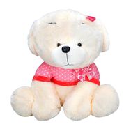 Sunman Oyuncak 55 cm Peluş Oturan Köpek