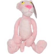 Sunman Pembe Panter 32 cm Peluş Oyuncak