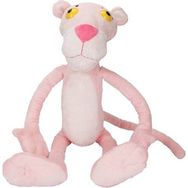 Sunman Pembe Panter 72 cm Peluş Oyuncak