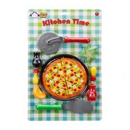 Sunman Pizza Yapımı Oyun Hamuru Seti