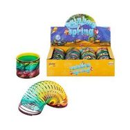 Sunman Rainbow Çift Renkli Siyah Stres Yayı