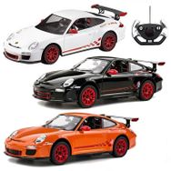 Sunman Rastar Kumandalı 1:14 Porsche 911 GT3 RS Oyuncak Araba