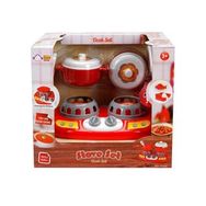 Sunman S00001333 Ev Aleti Ocak Oyun Seti