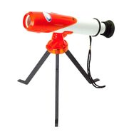 Sunman S00007304 Turuncu Teleskop Seti