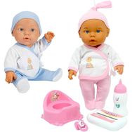 Sunman S00030011 Bebelou Konuşan Bebek Tuvalet Zamanı