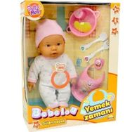 Sunman S00030021 Bebelou Gülen Bebek Yemek Saati