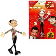 Sunman S00035013 14 cm Mr Bean Bükülebilir Figür