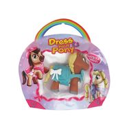 Sunman S00067296 / MNT-1 Baby Mint Yeşili Oyuncak Diramix Dress Your Pony Kostümlü Figürler
