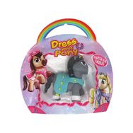Sunman S00067296 / MNT Jasmine Mint Yeşili Oyuncak Diramix Dress Your Pony Kostümlü Figürler