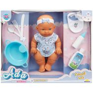 Sunman S01020120 23 cm Ada Bebek Yemek Seti