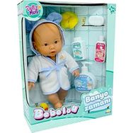Sunman S01030031 Bebelou Bebek Banyo Zamanı