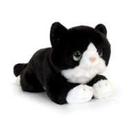 Sunman Siyah Kedi 25 cm Peluş Oyuncak