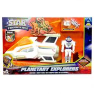 Sunman Star Trooper Gezegen Kaşifleri Figür