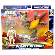 Sunman Star Trooper Gezegen Saldırısı Figür