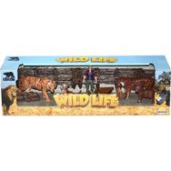 Sunman Wild Life Çitli Çiftlik Seti