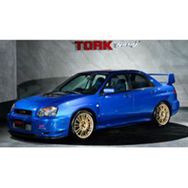 Sunman WRX 1/32 Subaru Araba