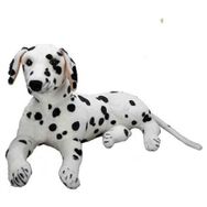 Sunman Yatan Dalmaçyalı Köpek Peluş
