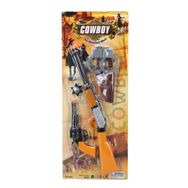 Sunman YFN88456 Silah Aksesuarlı Kovboy Seti