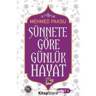 Sünnete Göre Günlük Hayat - Cilt 2 - Mehmed Paksu
