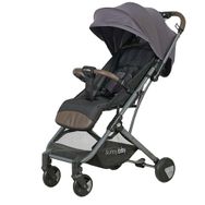 Sunny Baby 9033 Polo Gri Kabin Boy Bebek Arabası