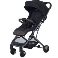 Sunny Baby 9033 Polo Siyah Kabin Bebek Arabası