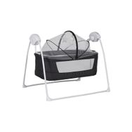 Sunny Baby 9146 Caretta Füme Elektrikli Otomatik Sallanır Beşik