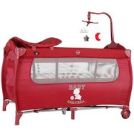 Sunny Baby Bordo 70x120 Joy Plus Oyun Parkı