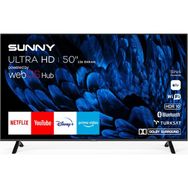 Sunny SN50QMN252 50 inç 127 Ekran 4K Ultra HD WebOS QLED TV