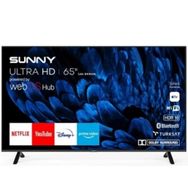 Sunny SN65FMN252 65 inç 165 Ekran 4K Ultra HD WebOS LED TV