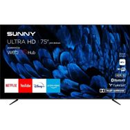 Sunny SN75LEDB252 75 inç 190 Ekran 4K Ultra HD WebOS LED TV