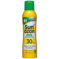 SunOzon 200 ml Spf30+ Hassas Ciltler İçin Güneş Spreyi
