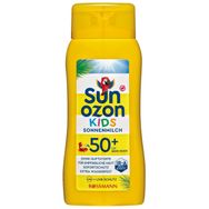 SunOzon 200 ml Spf50+ Çocuklara Özel Güneş Sütü